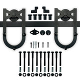 Prowadnica drzwi przesuwnych "Axus"