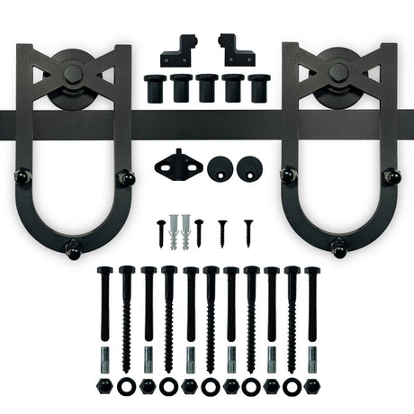 Prowadnica drzwi przesuwnych "Axus"