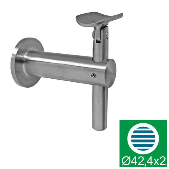 Wspornik poręczy nastawny