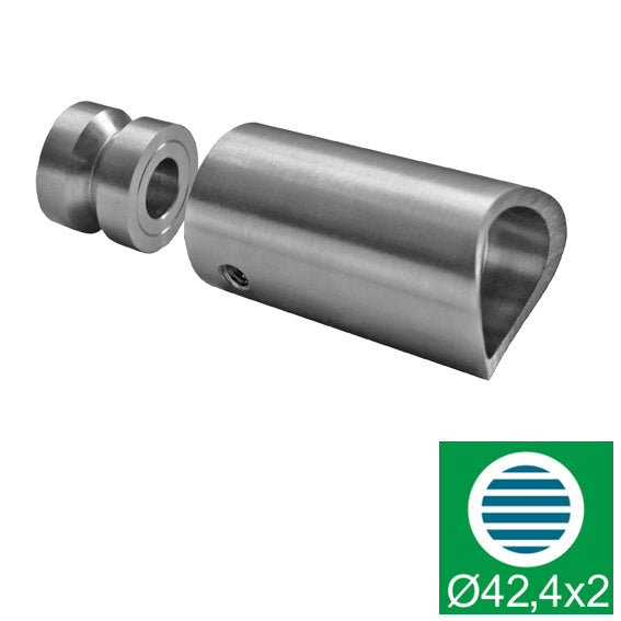 Uchwyt poręczy nierdzewny do ściany