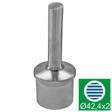 Podpora poręczy do spawania