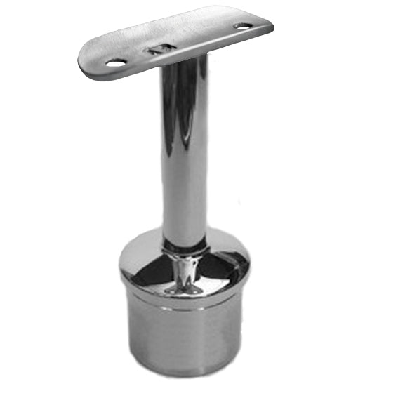 Podpora poręczy nierdzewna