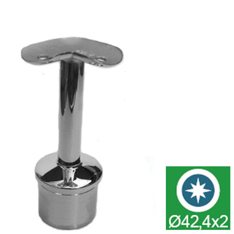 Uchwyt poręczy polerowany