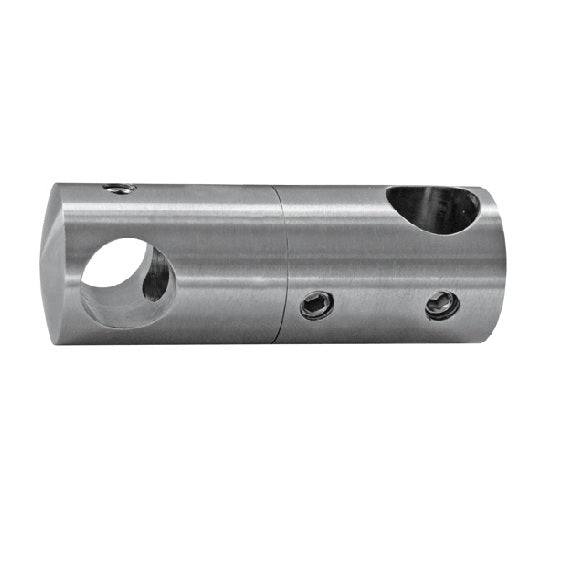 Uchwyt przelotowy - podwójny