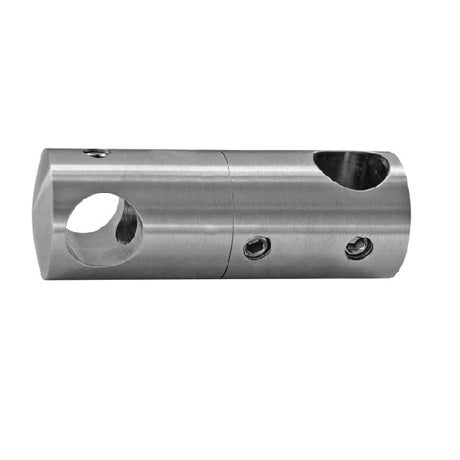 Uchwyt przelotowy - podwójny