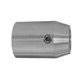 Uchwyt wypełnienia osiowy