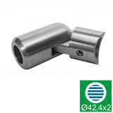 Mocowanie wypełnienia regulowane