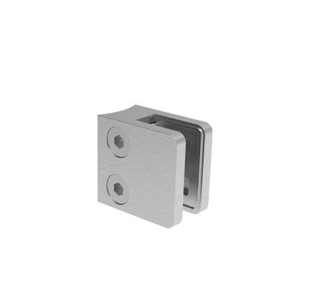 Klamra szkła nierdzewna