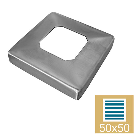 Rozeta maskująca na profil