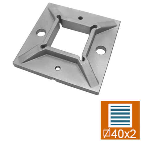 Stopa montażowa profil