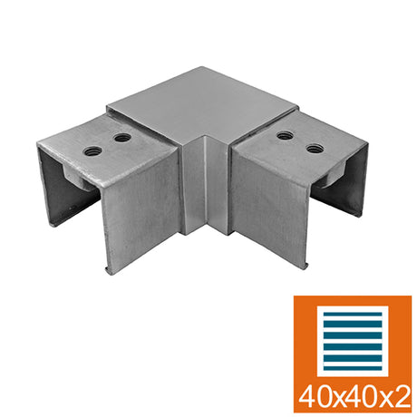 Uchwyt szkła kolano