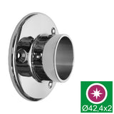 Zakończenie pochwytu do ściany