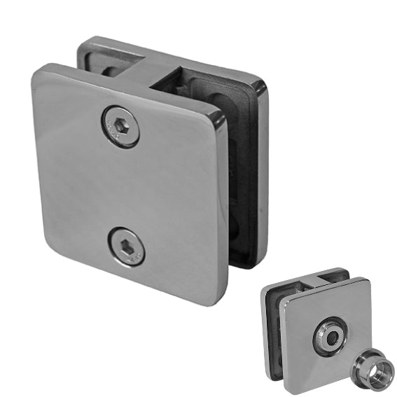 Uchwyt do szkła, kwadratowy