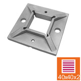 Stopa montażowa profil