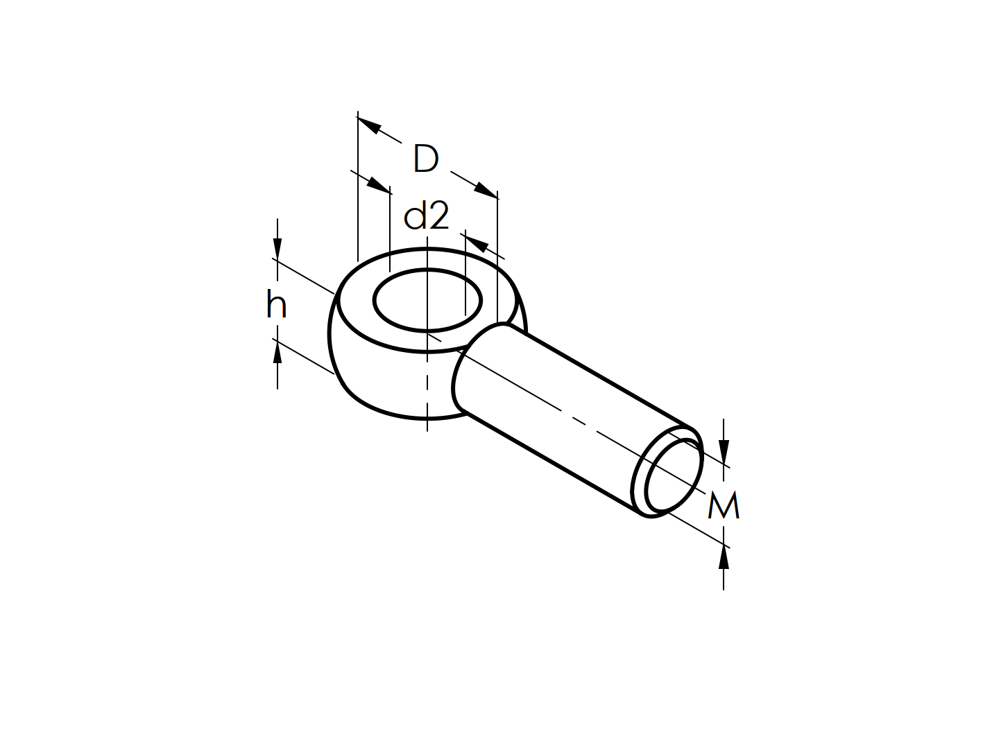 Stal nierdz-Kotwienie uchwytu