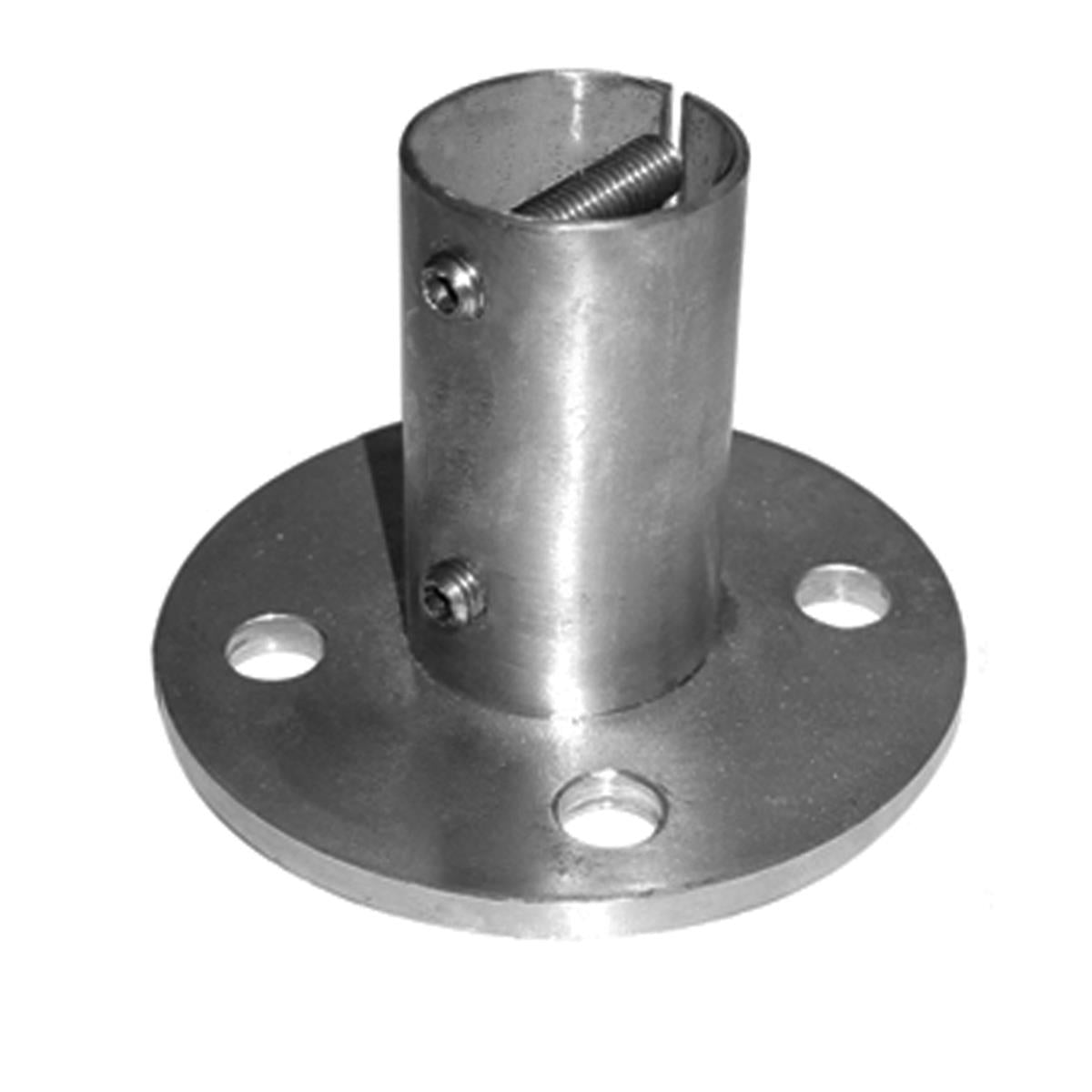 Stal nierdz-Mocowanie