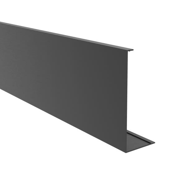 Nakładka na profil AL, elox, 204/48,2/5000mm