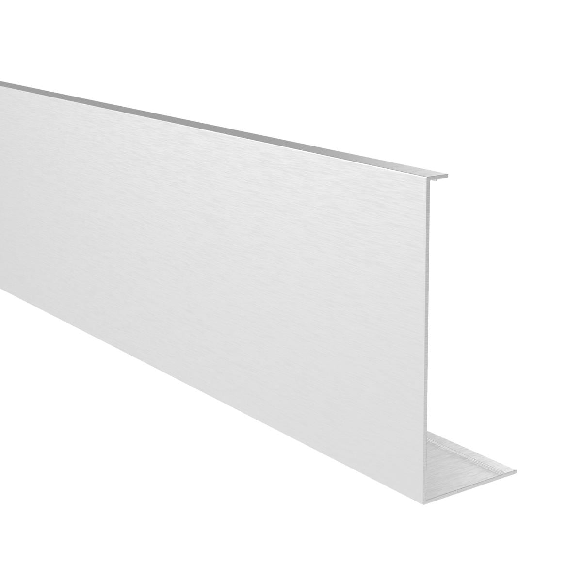 Nakładka na profil AL, elox, 122/48,2/5000mm