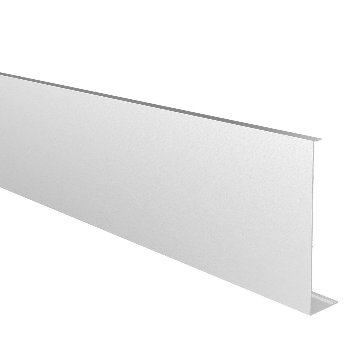 Krycia lišta pre bočný dutý profil AL/0011-ProXL