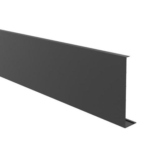 Nakładka na profil AL, elox, 204/48,2/2500mm