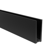 Profil aluminiowy - mocowanie od góry