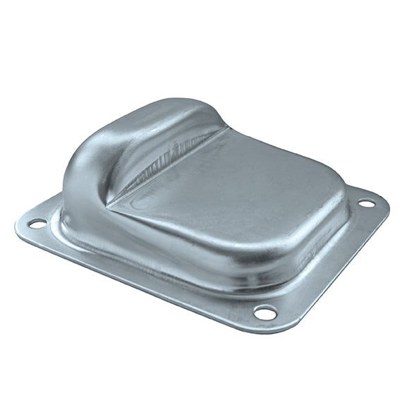 Stoper do bramy Zn, 120x100x42mm