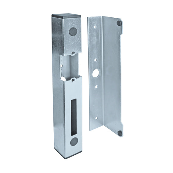 Kaseta zamka elektromagnetycznego 40x40