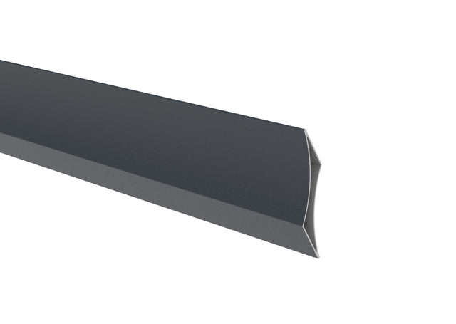 Aluminiowa żaluzja ogrodzeniowa 20x105-2000mm