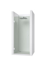  Zawias do drzwi szklanych +/- 90 stopni flex