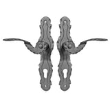 Klamka z szyldem 265x60, t3mm