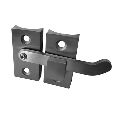 Zasuwka nierdzewna D42,4mm AISI 316, L=70mm