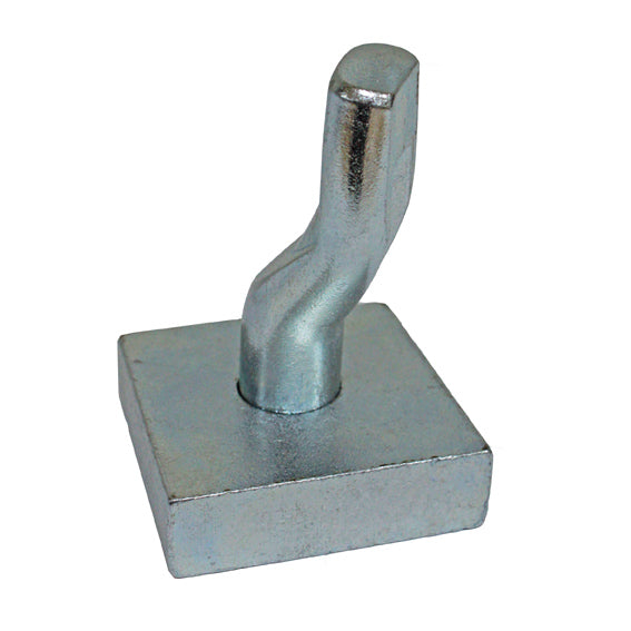 Zawias ocynkowany Zn, D24