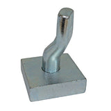 Zawias ocynkowany Zn, D24