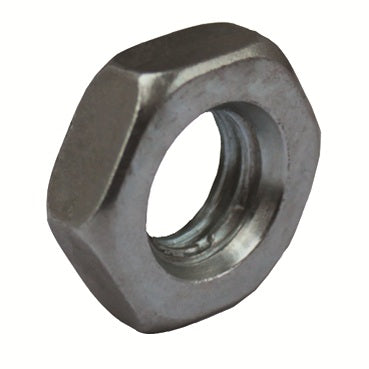 Nakrętki  niskie Zn, M18