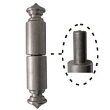 Zawias zdobiony D 25mm L=130mm