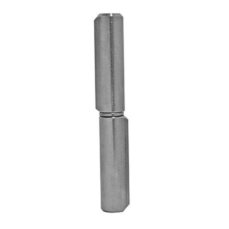 Zawias do wspawania, INOX D16, L120mm