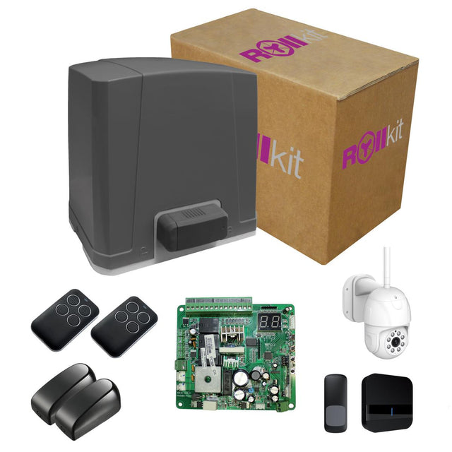 Zestaw do bram ROLLKIT kit, max 800kg