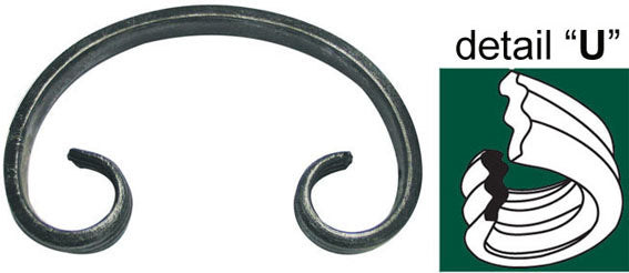 Element 140x80, 12x6mm