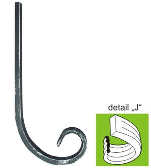 Element 70x130, 12x12mm