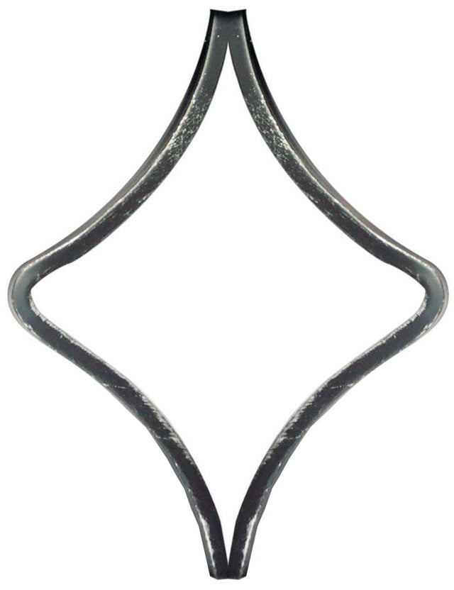 Element kuty h200, b95, 12x6mm