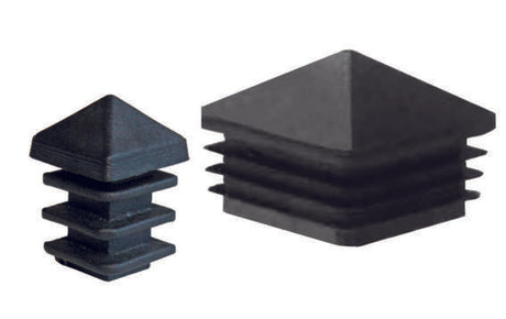 Osprzęt bram 50x50mm-PVC