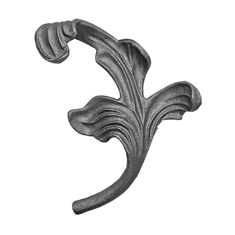 Liść h165, b125, t4mm