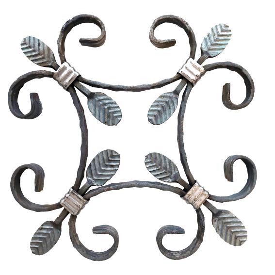 Rozeta 240x240, 12x6mm