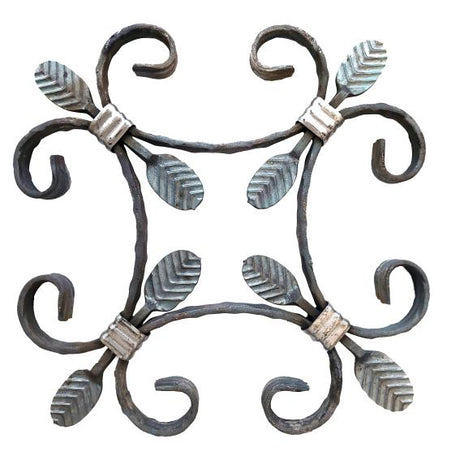 Rozeta 240x240, 12x6mm