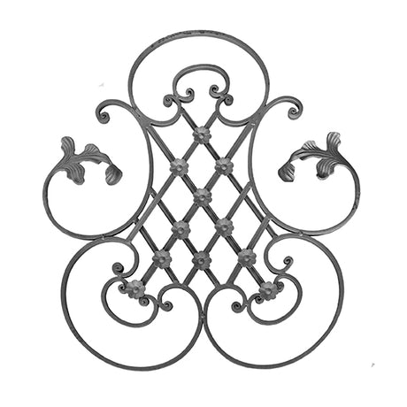 Rozeta 710x640, 16x8mm