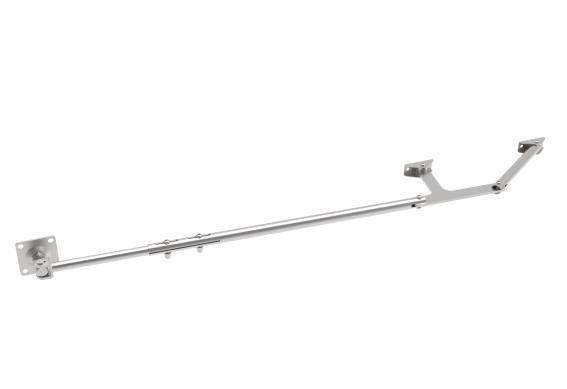 Zestaw do bram skrzydłowych