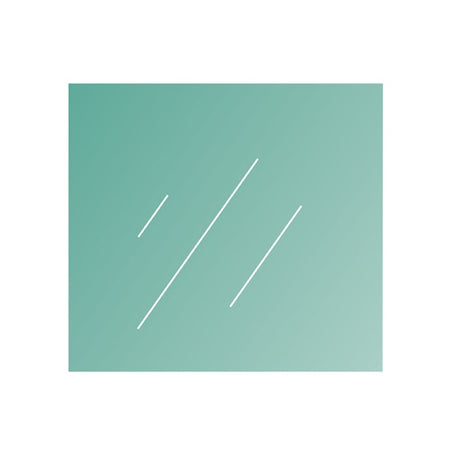 Szkło laminowane, jasne