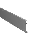 Profil aluminiowy AL-Elox 21x27 mm