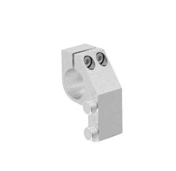 Okucia do szkla prawy