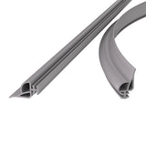 Profil ościeżnicowy do szklanych drzwi "Z"